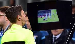 VAR di seri A Italia