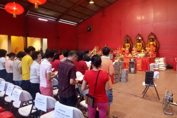 Vihara Dharma Bakti