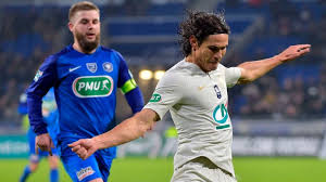 Villefranche vs PSG