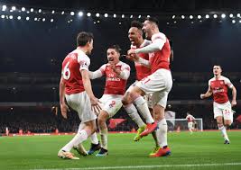 arsenal menang