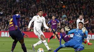 barcelona vs real madrid
