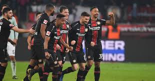 bayer leverkusen vs bayern munchen