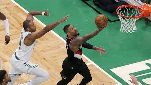 blazers vs celtics