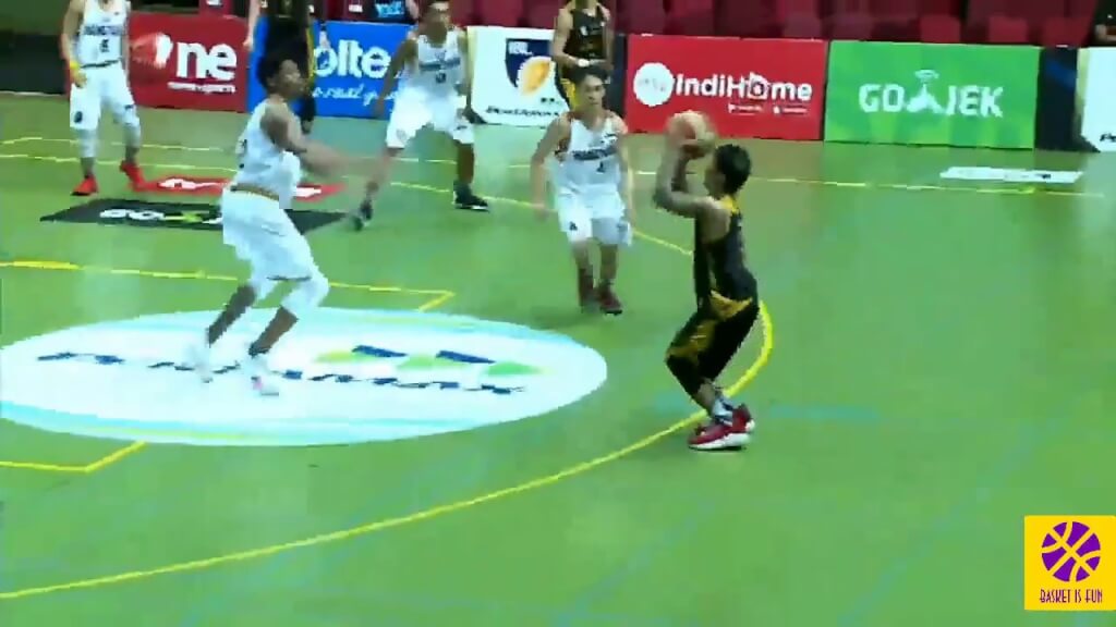 bogor siliwangi vs hangtuah1