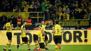 borussia dortmund vs bayer leverkusen