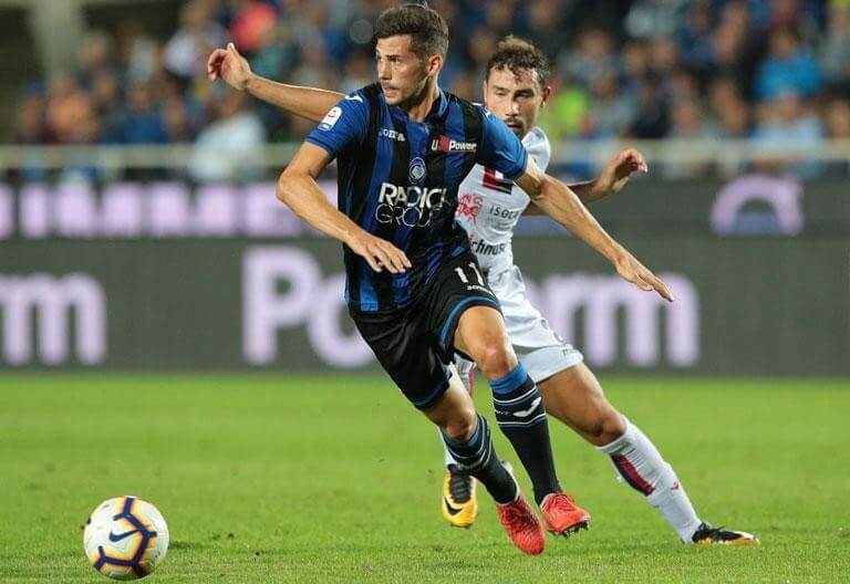 cagliari vs atalanta