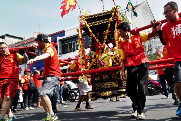 cap go meh- antara