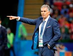 carlos queiroz
