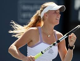 caroline wozniacki