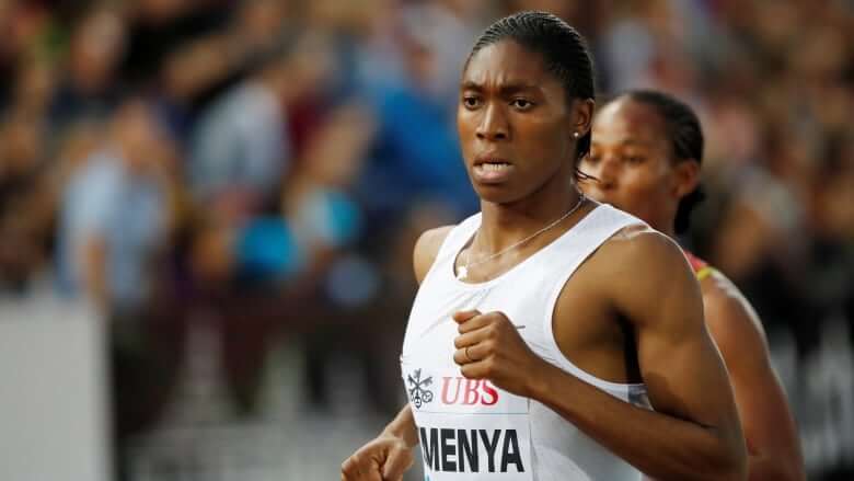 caster semenya
