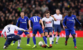 chelsea vs tottenham