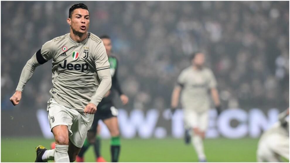 cristiano ronaldo 1