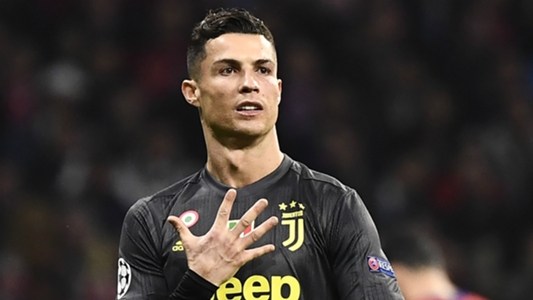 cristiano ronaldo - atletico vs juventus