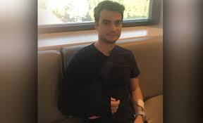 dani pedrosa usai operasi