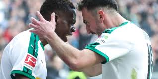 denis zakaria - Borussia Moenchengladbach