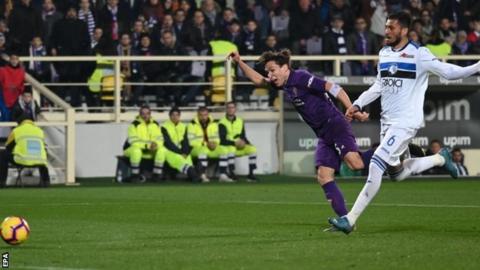 fiorentina vs atalanta