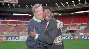gordon banks dan pele