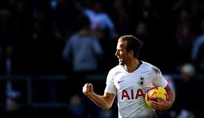 harry kane cetak gol