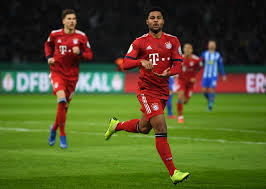 hertha berlin vs bayern munich