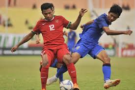 indonesia vs myanmar