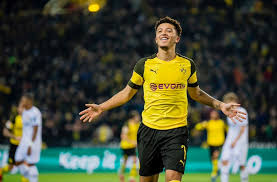 jadon sancho 4