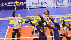 jakarta BNI vs BJB Pakuan