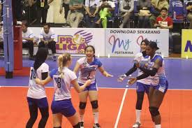jakarta pertamina energi ke final