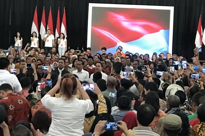 jokowi di semarang