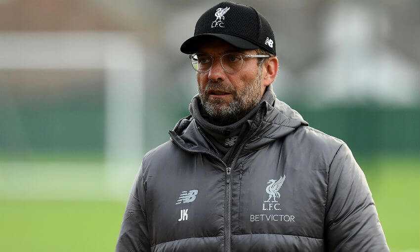 juergen klopp
