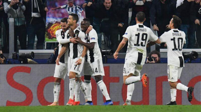 juventus 1