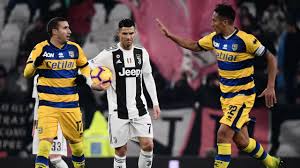 juventus vs parma