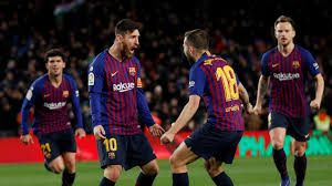 lionel messi - valencia