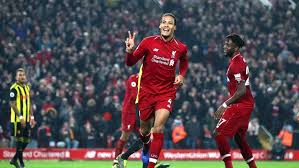 liverpool vs watford