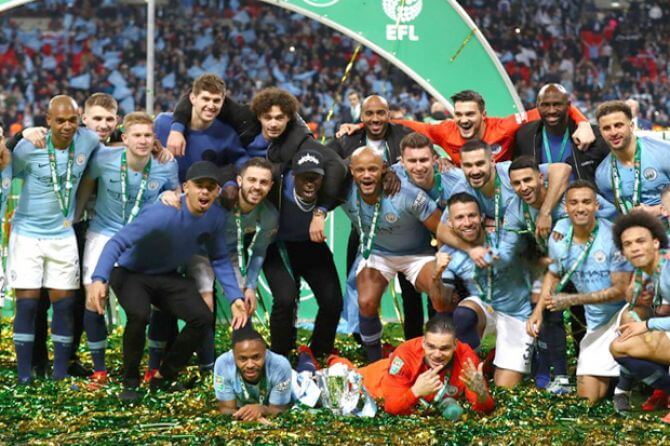 manchester city - carabao cup
