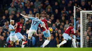 manchester city vs west ham