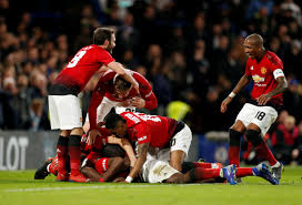 manchester united vs chelsea