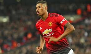 marcus rashford