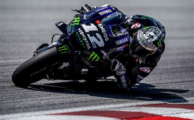 mavericks vinales
