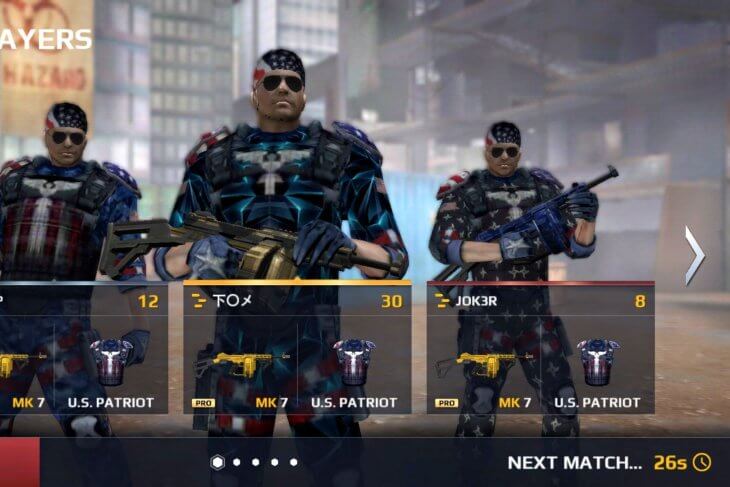 modern combat 5