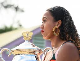 naomi osaka - Breakthrough of the Year