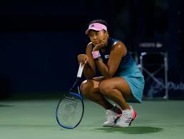 naomi osaka kalah