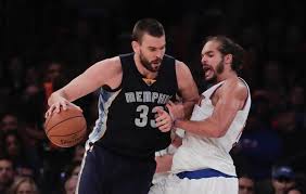 new york knicks vs memphis