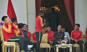 presiden - timnas u-22