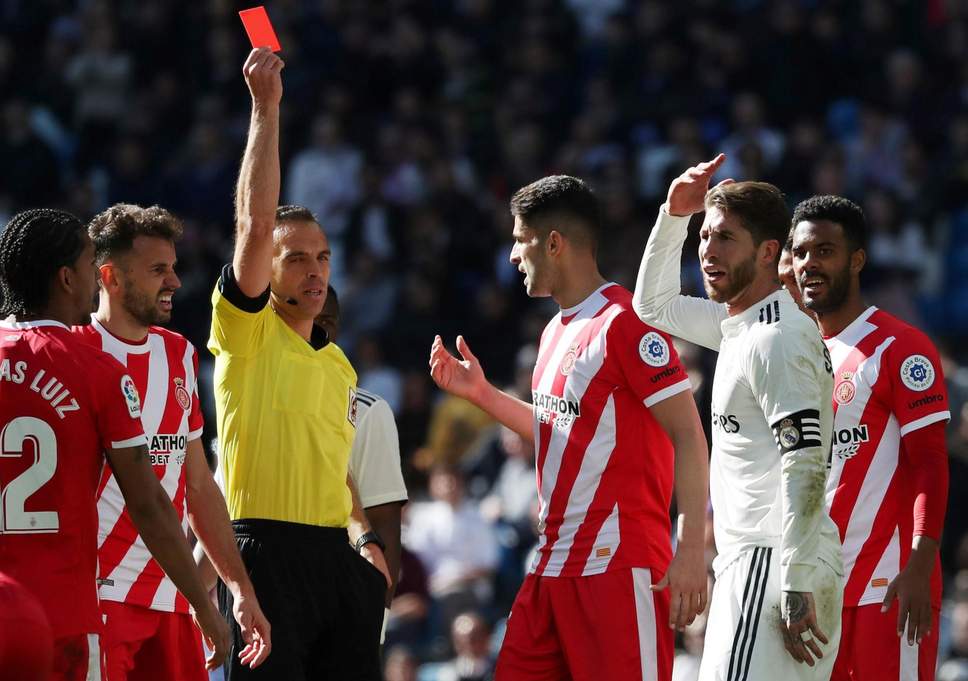 real madrid vs girona