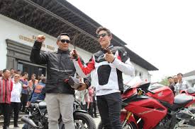 ridwan kamil - marc marquez