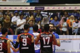 samator vs jakarta pertamina