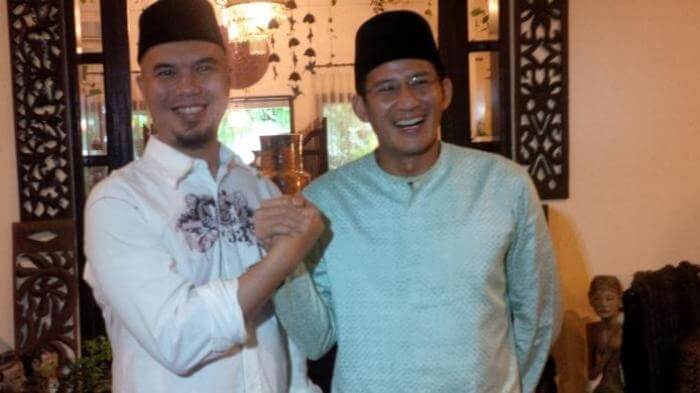 sandiaga ahmad dhani
