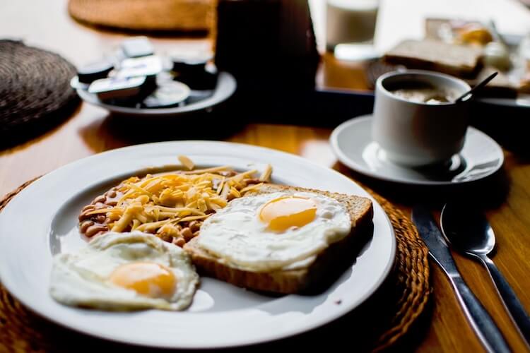 sarapan sehat