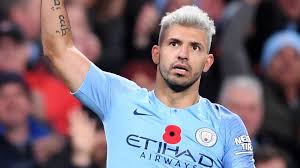 sergio aguero