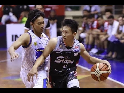 stapac vs prawira bandung